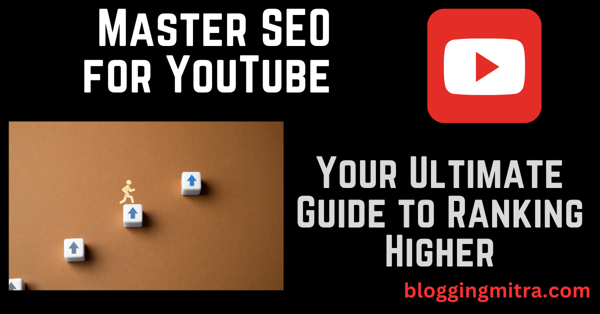 master seo for youtube